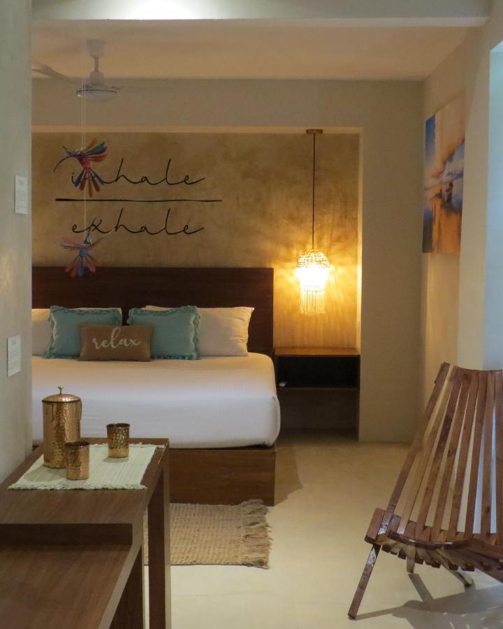 Taan' Hotel Tulum Exterior photo