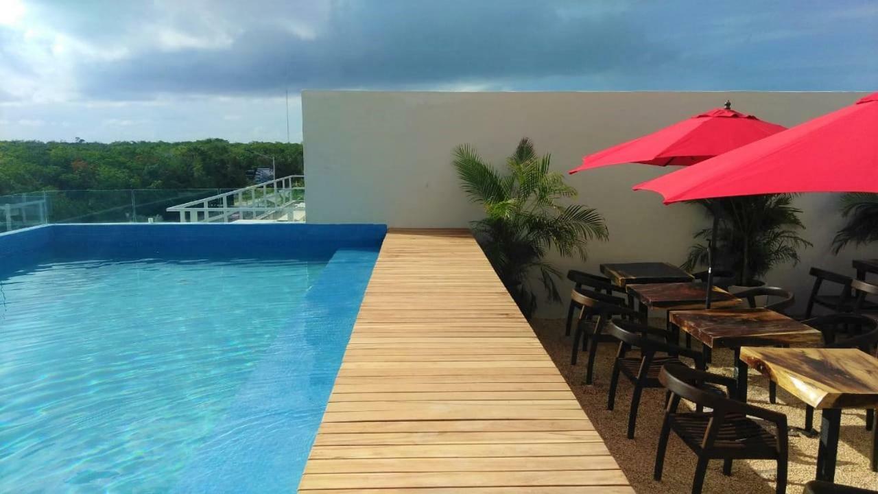 Taan' Hotel Tulum Exterior photo